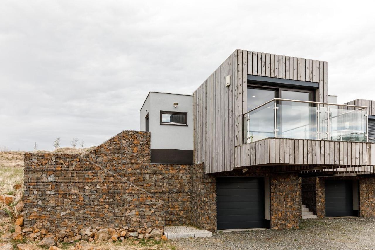 Mountain View Apartment By Mountain Ways Loučná pod Klínovcem Kültér fotó