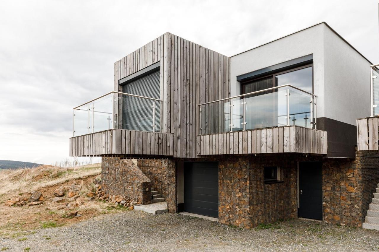 Mountain View Apartment By Mountain Ways Loučná pod Klínovcem Kültér fotó