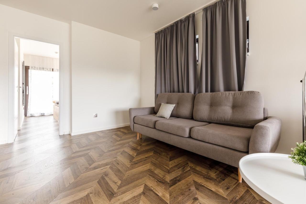 Mountain View Apartment By Mountain Ways Loučná pod Klínovcem Kültér fotó