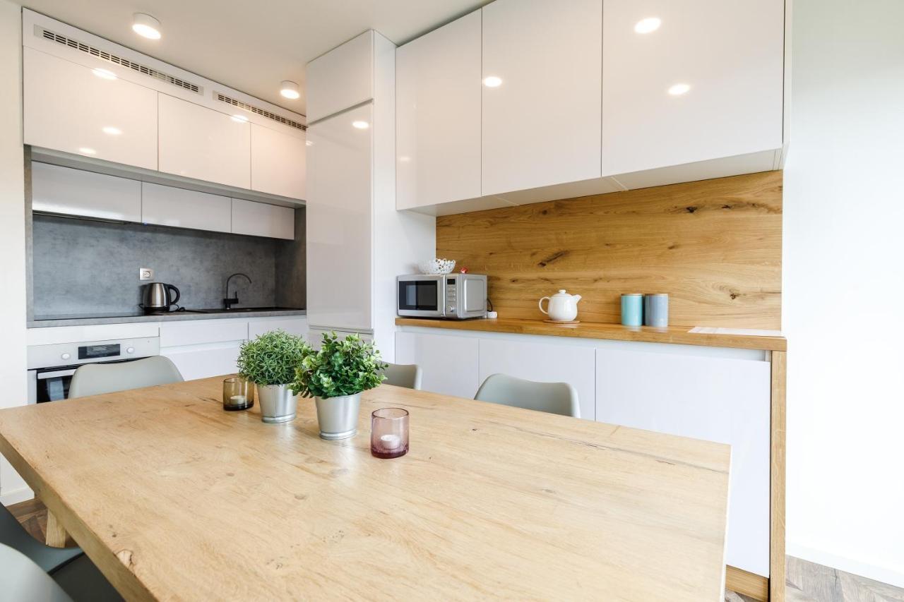 Mountain View Apartment By Mountain Ways Loučná pod Klínovcem Kültér fotó