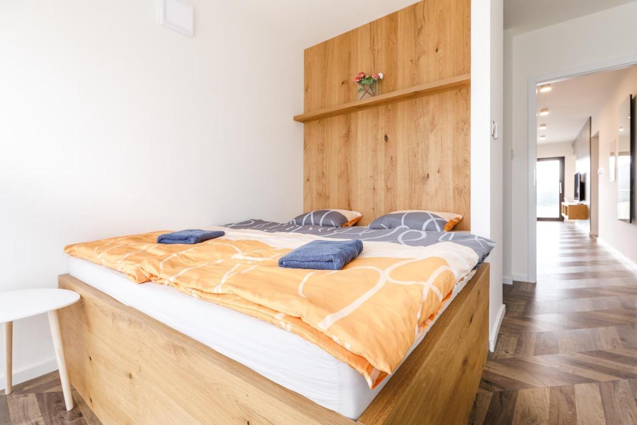 Mountain View Apartment By Mountain Ways Loučná pod Klínovcem Kültér fotó