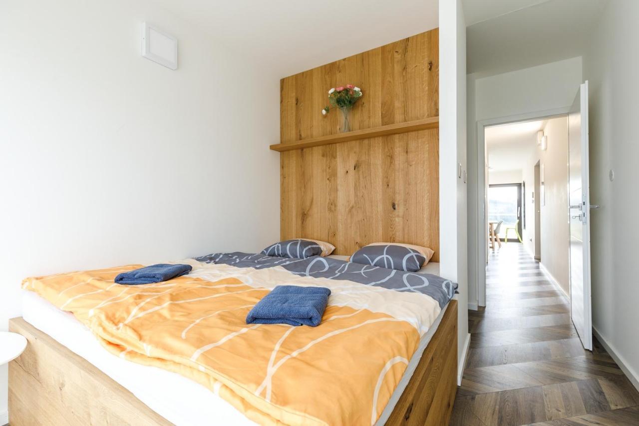 Mountain View Apartment By Mountain Ways Loučná pod Klínovcem Kültér fotó